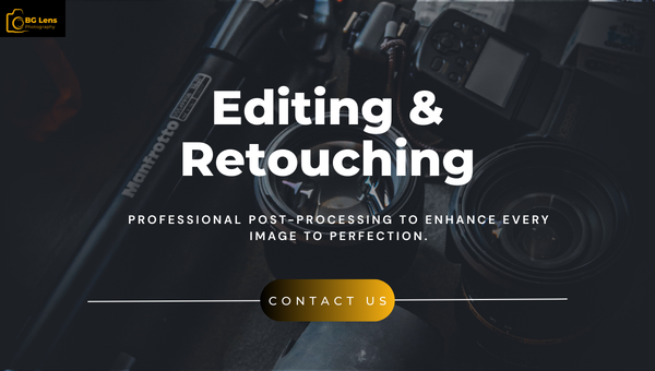 Editing & Retouching