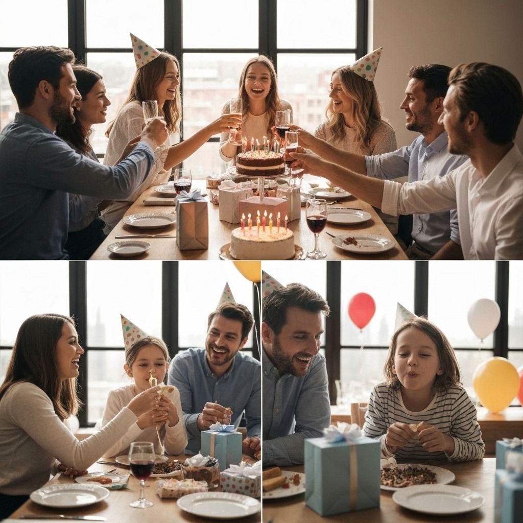 Birthday Celebration